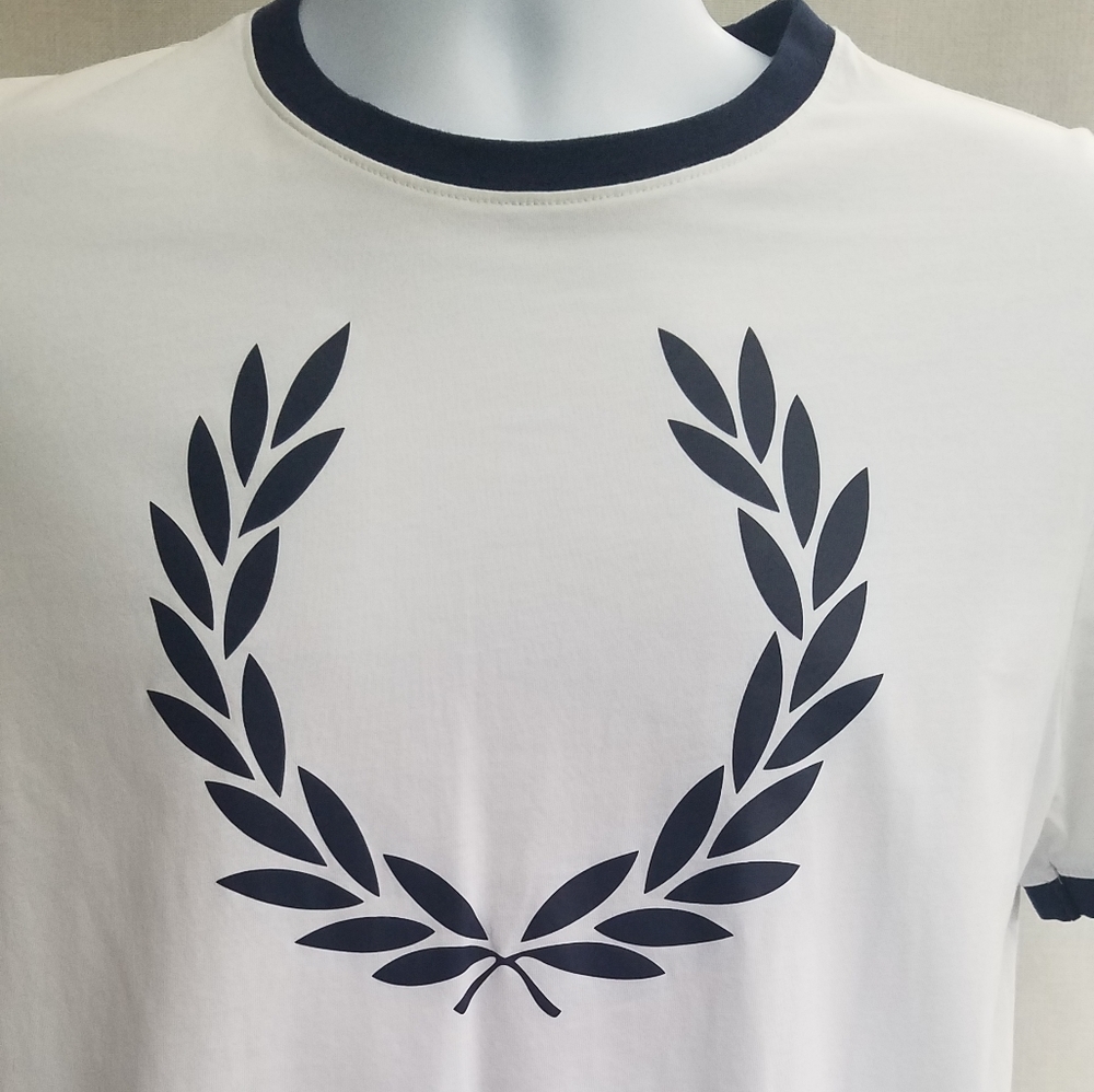 Men's "Fred Perry" Tee-Shirt